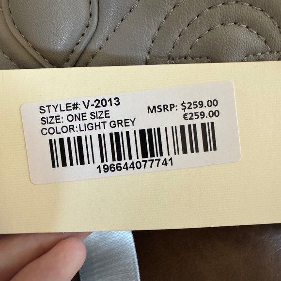 Valentino Orlandi purse - Picture 3 of 5